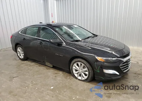 2024 Chevrolet Malibu Lt z USA, uszkodzony, nr VIN 1G1ZD5STXRF134016